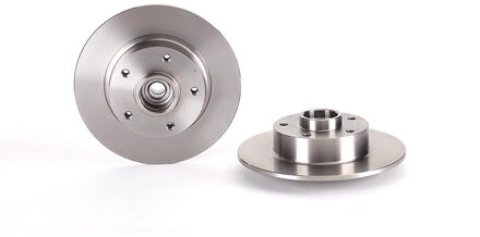 Remschijf met lager 08.B369.17