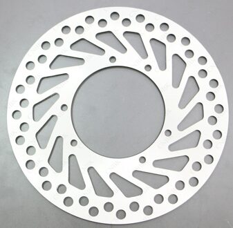 Remschijf Rotor Voor Honda Cr 250 R - E Cr250 1997 - 2001 1998 1999 2000 97 01 98 99 00 voorkant 1