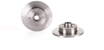 Remschijfset 08.5005.14 - 2 stuks