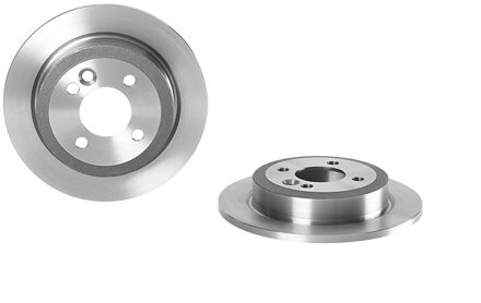 Remschijfset 08.9163.10 - 2 stuks