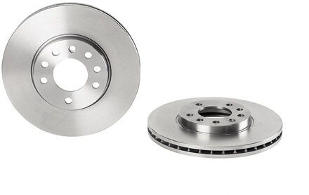 Remschijfset 09.7629.10 - 2 stuks