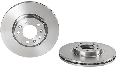 Remschijfset 09.8303.10 - 2 stuks