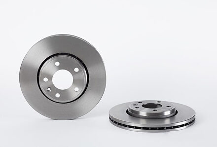 Remschijfset 09.8937.10 - 2 stuks