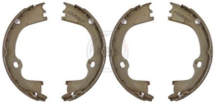 Remschoenset, parkeerrem 9375