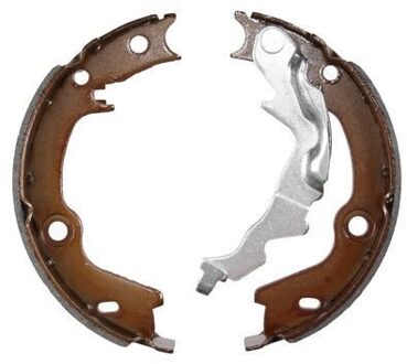 Remschoenset, parkeerrem