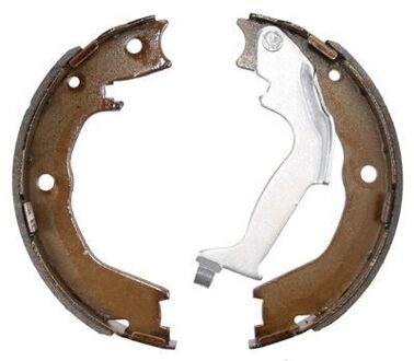 Remschoenset, parkeerrem