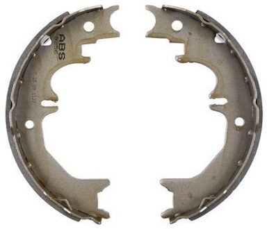 Remschoenset, parkeerrem