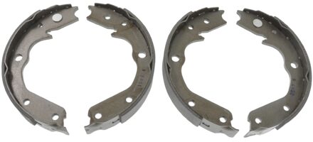 Remschoenset, parkeerrem