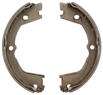 Remschoenset, parkeerrem