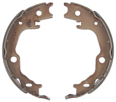 Remschoenset, parkeerrem