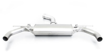 Remus uitlaat passend voor VW Golf VII / Seat Leon 2.0 TSi 9560171500955213000