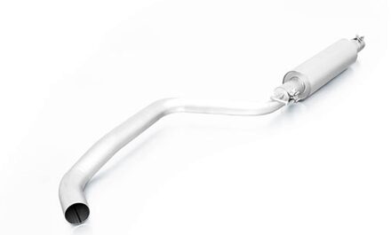 Remus voordemper passend voor VW Golf GTI 2017+/ Seat Leon Cupra 2017+ 7960170300