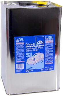 Remvloeistof ATE DOT 4 20L 03990158112