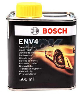 Remvloeistof Bosch ENV4 0,25L BF058