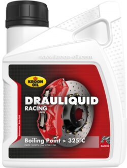 Remvloeistof Kroon-Oil Drauliquid Racing Dot 4 500ML 35665