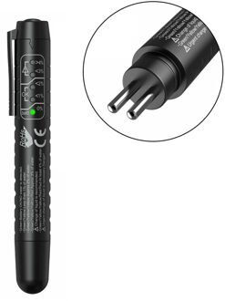 Remvloeistof Tester Diagnostic Tools 5 Leds Digitale Brake Olie Tester Voor Controleer Olie Universele Auto Accessoires