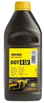 Remvloeistof Textar DOT 4 1L 95006200
