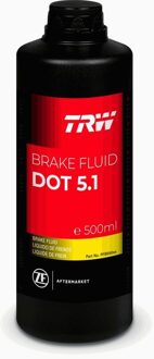 Remvloeistof TRW DOT 5.1 0,5L PFB550