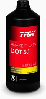 Remvloeistof TRW DOT 5.1 1L PFB501