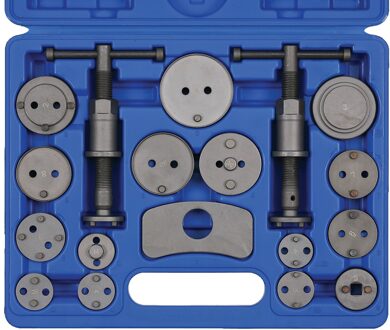 Remzuigerterugstel gereedschapset 18-dlg. 801018