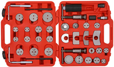 Remzuigerterugstel gereedschapset, 40-delig 809007