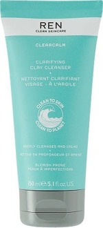 Ren Clean Skincare Clarifying Clay Cleanser
