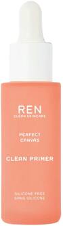 Ren Clean Skincare Perfect Canvas Clean Primer 30ml