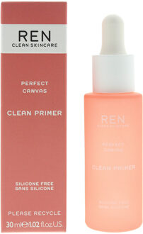 Ren Clean Skincare Perfect Canvas Clean Primer 30ml