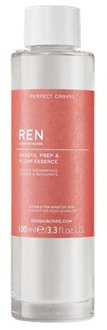 Ren Clean Skincare Perfect Canvas Smooth, Prep and Plump Essence 100ml