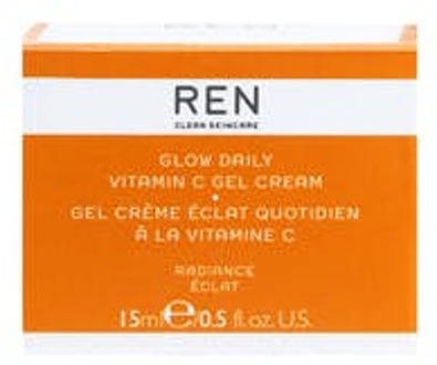 Ren Gel Crème REN Glow Daily Vitamin C Gel Cream 15 ml