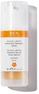 Ren Gezichtsmasker REN Glycolactic Radiance Renewal Mask 50 ml