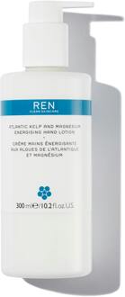 Ren Handcrème REN Atlantic Kelp And Magnesium Hand Lotion 300 ml