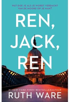 Ren, Jack, Ren - Ruth Ware
