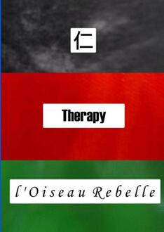 Ren, Therapy, l'Oiseau Rebelle -  PJ Grimm (ISBN: 9789465126579)