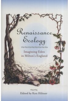 Renaissance Ecology - Medieval & Renaissance Literary Studies