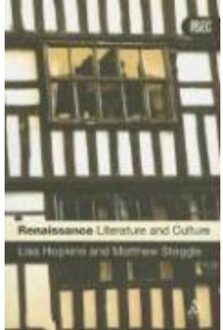 Renaissance Literature And Culture - Hopkins, Lisa