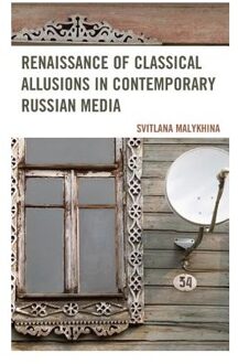 Renaissance of Classical Allusions in Contemporary Russian Media