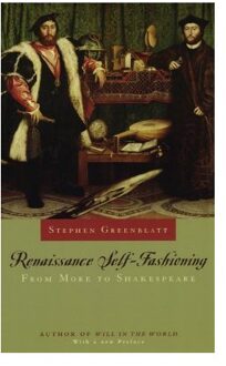 Renaissance Self-Fashioning
