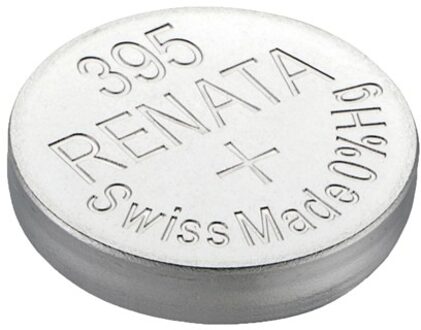 Renata knoopcel silveroxide 395 399 SR57