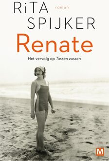 Renate - eBook Rita Spijker (9460687954)