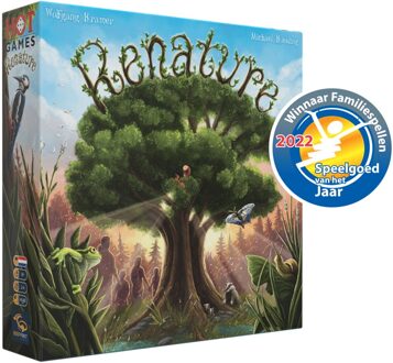 Renature - Bordspel