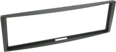 Renault 1-DIN Paneel Renault Mégane / Modus / Clio Kleur: Zwart 28125003