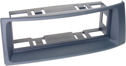 Renault 1-DIN Paneel Renault - Mégane - Scénic - Kleur: Donkergrijs 28125001
