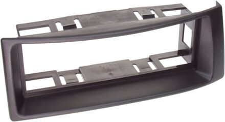 Renault 1-DIN Paneel Renault Mégane / Scénic Kleur: Zwart 28125002