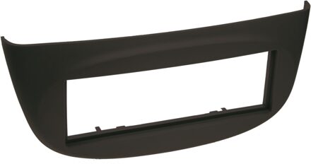 Renault 1-DIN Paneel Renault Twingo/ Wind Kleur: Zwart 28125055