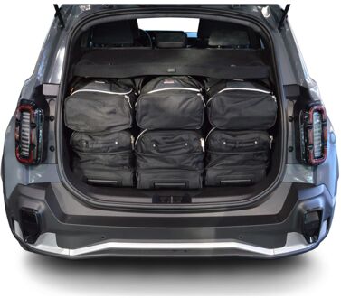 Renault 4 E-Tech Electric 2025-heden suv Zwart