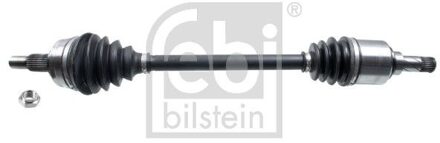 Renault aandrijfas 182425