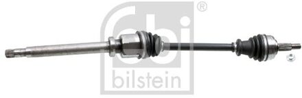 Renault aandrijfas 182449