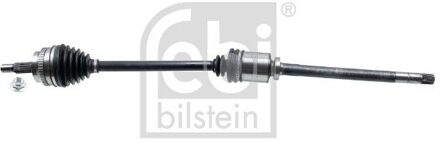 Renault aandrijfas 182695