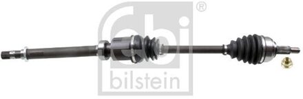 Renault aandrijfas 183468